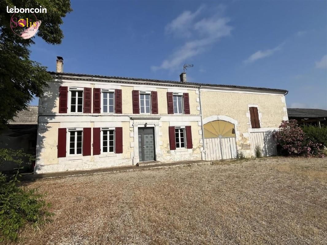 Maison 5 pièces 134 m² · à Thors · 134 m² · 180 000 €