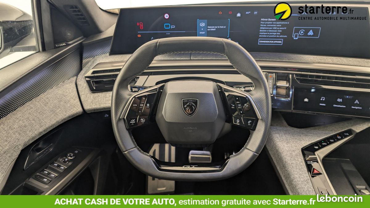 Peugeot 3008 Hybrid 145 e-DCS6 GT (image 14)
