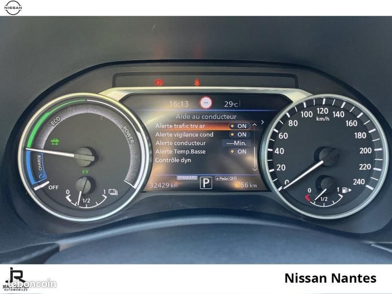 Nissan Juke 1.6 Hybrid 143ch Première Edition 2023 (image 24)