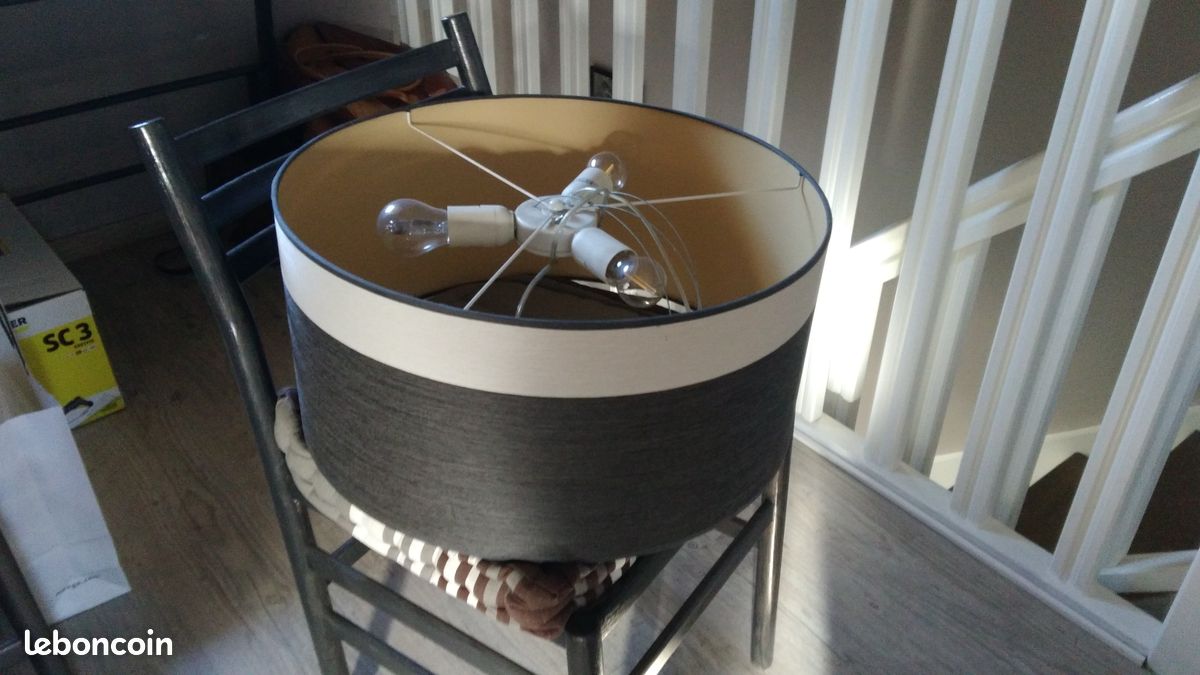 Luminaire suspension SOLEA (image 3)