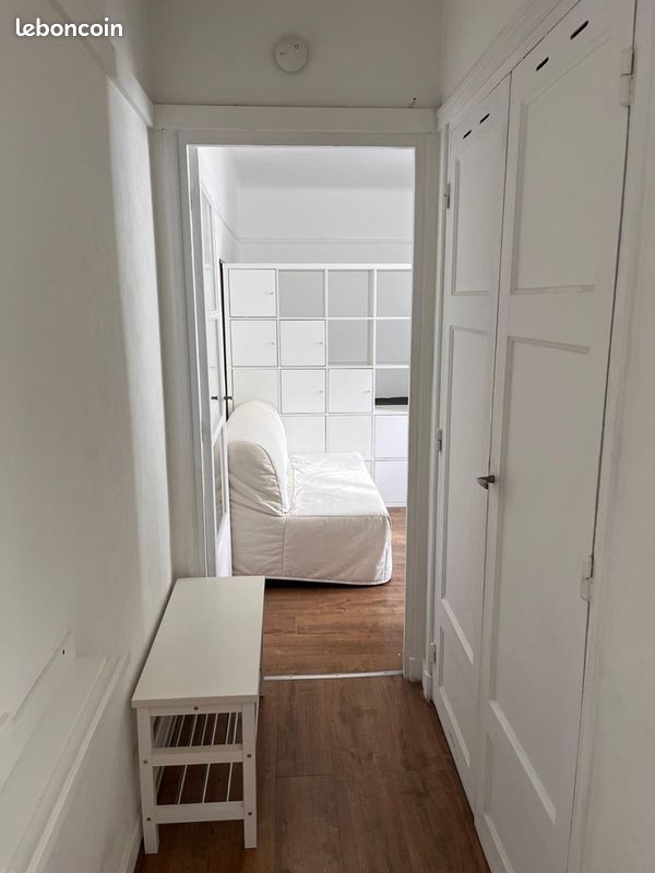 Appartement a louer montrouge - 2 pièce(s) - 30 m2 - Surfyn