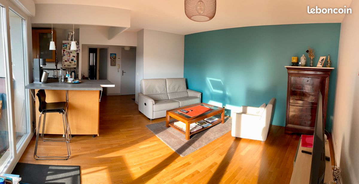 Appartement 4 pièces 78 m² · à Pantin · 78,3 m² · 680 000 €