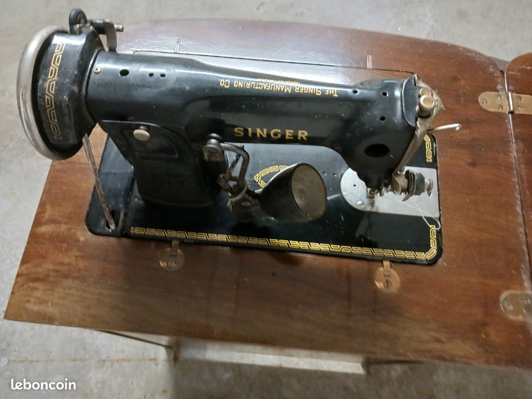 Machine à coudre (image 10)