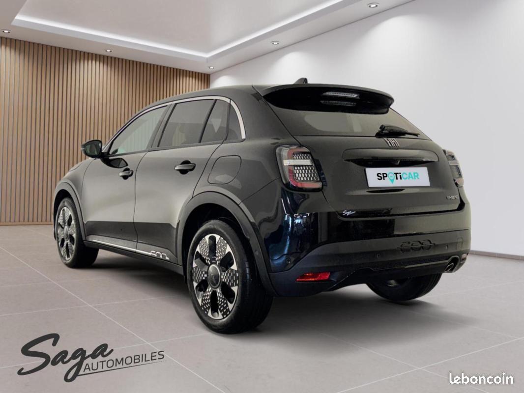 Fiat 600 1.2 Hybrid 100ch DCT6 La Prima (image 3)