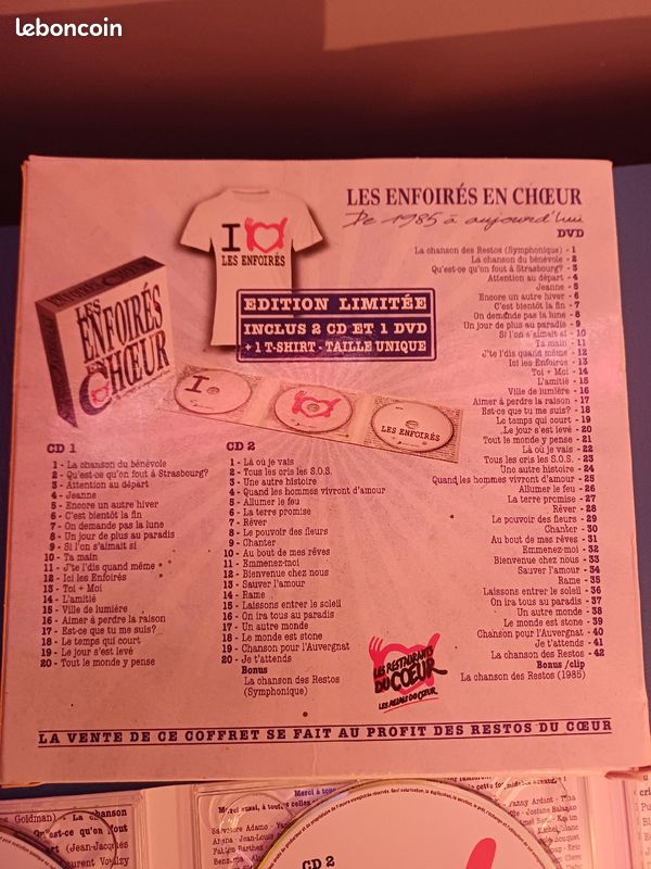 Les enfoirés en chœur (image 3)