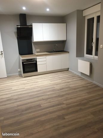 Appartement F2 de 32 m2 rénové