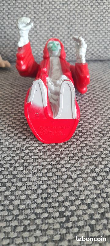 Lot De 8 Figurines Vintage Cosmocats (1986) - Bon état, Sans Accessoires