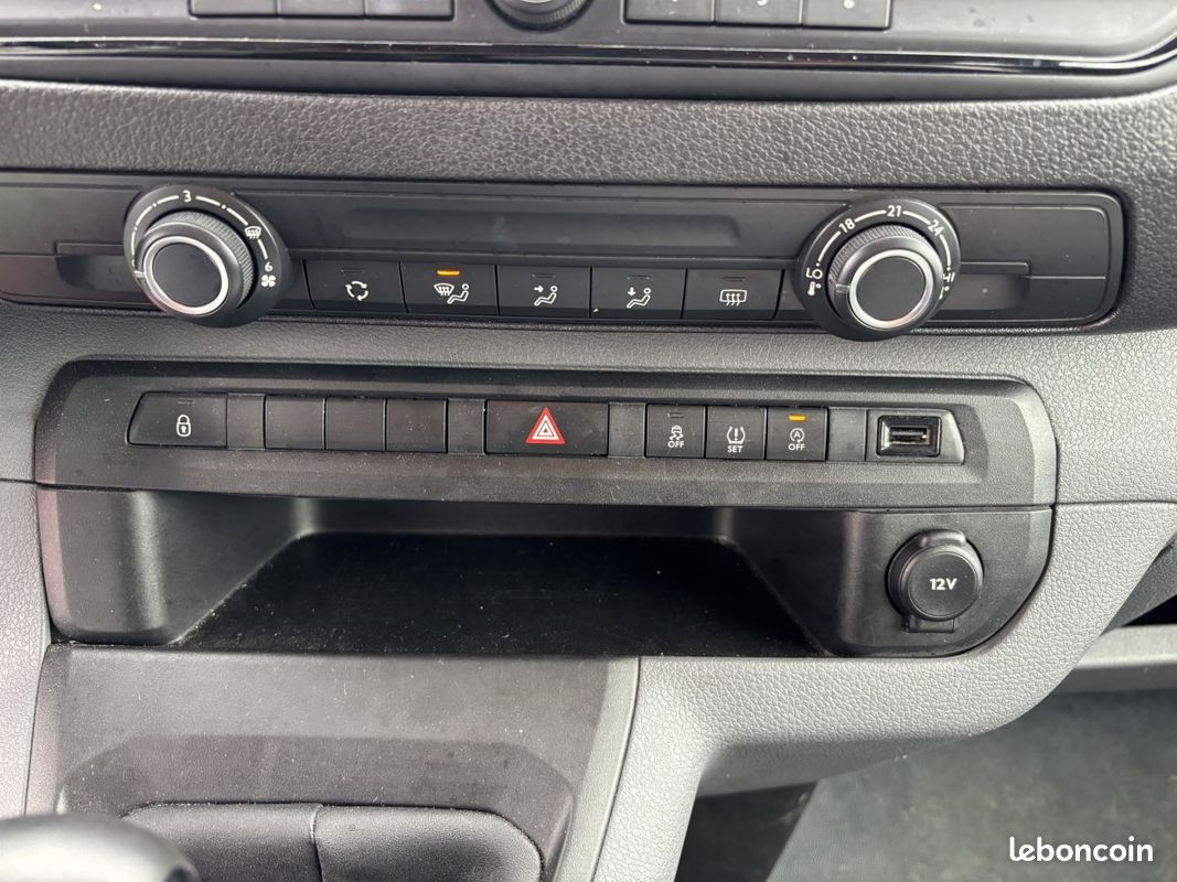 Citroën Jumpy (3) Taille XL BlueHDi 120CH BVM6 Confort (image 13)