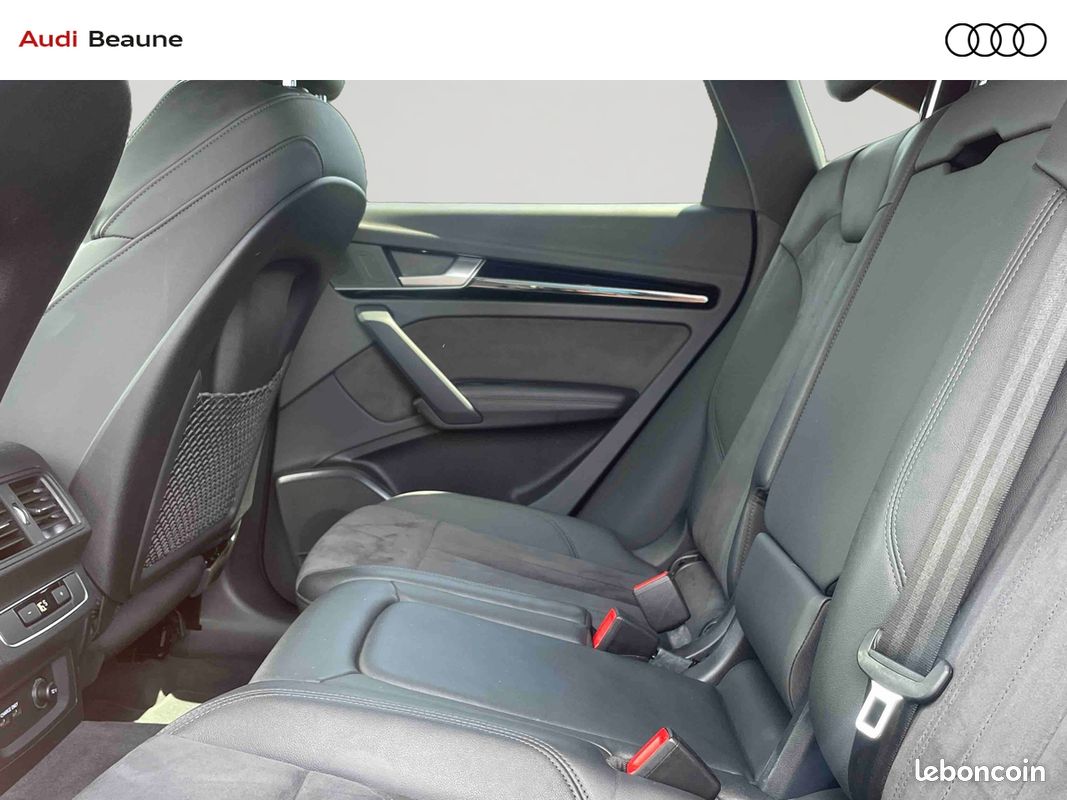 AUDI Q5 Sportback 50 TFSIe 299 S tronic 7 Quattro Avus (image 12)