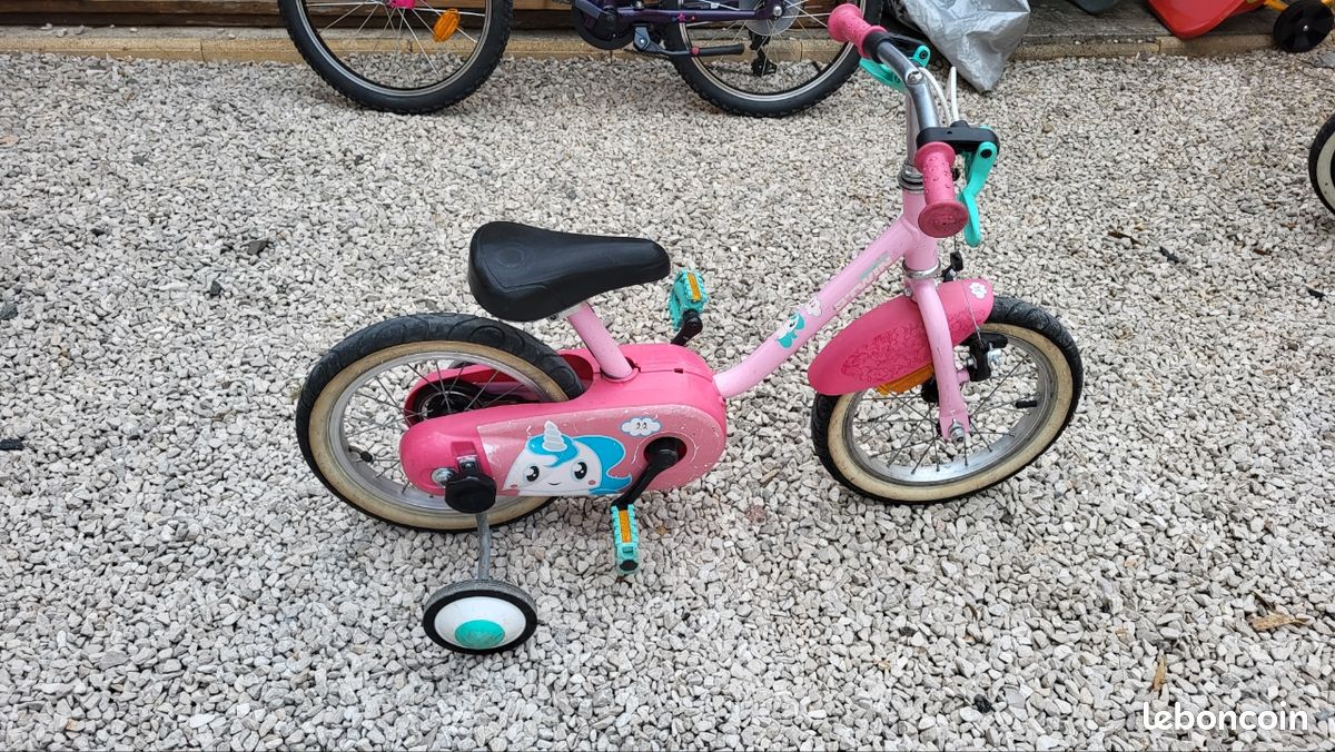 Vélo enfant fille ans à ans Convient pour enfants entre Vélos