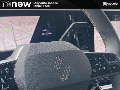 Renault Austral E-Tech full hybrid 200 GSR2 Iconic esprit Alpine (image 16)