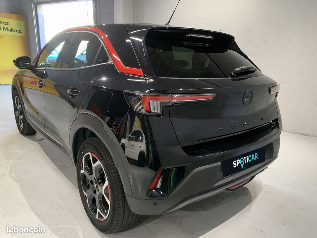 Opel Mokka (2) 1.2 Turbo 130ch AUTO GS LINE (image 7)