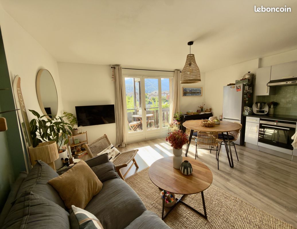 Appartement 2 pièces 40 m² · à Doussard · 40 m² · 249 500 €