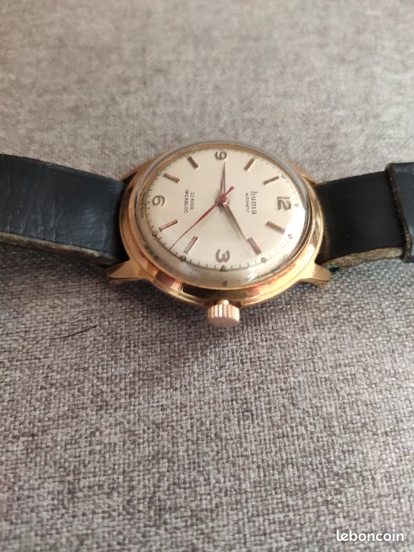 Montre huma (image 6)