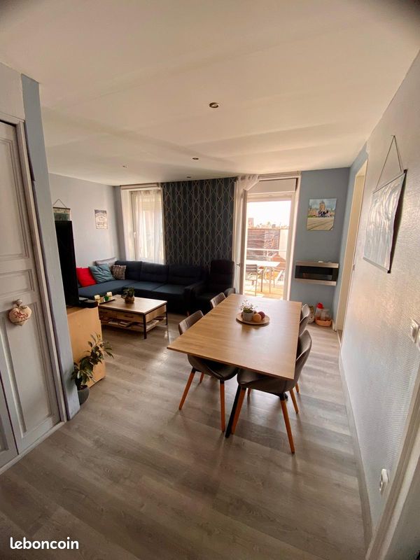 Appartement 4 pièces 80 m² · à Riedisheim · 80 m² · 225 000 €