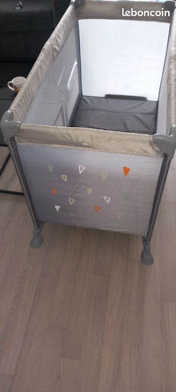 Lit parapluie bébé confort neuf (image 5)