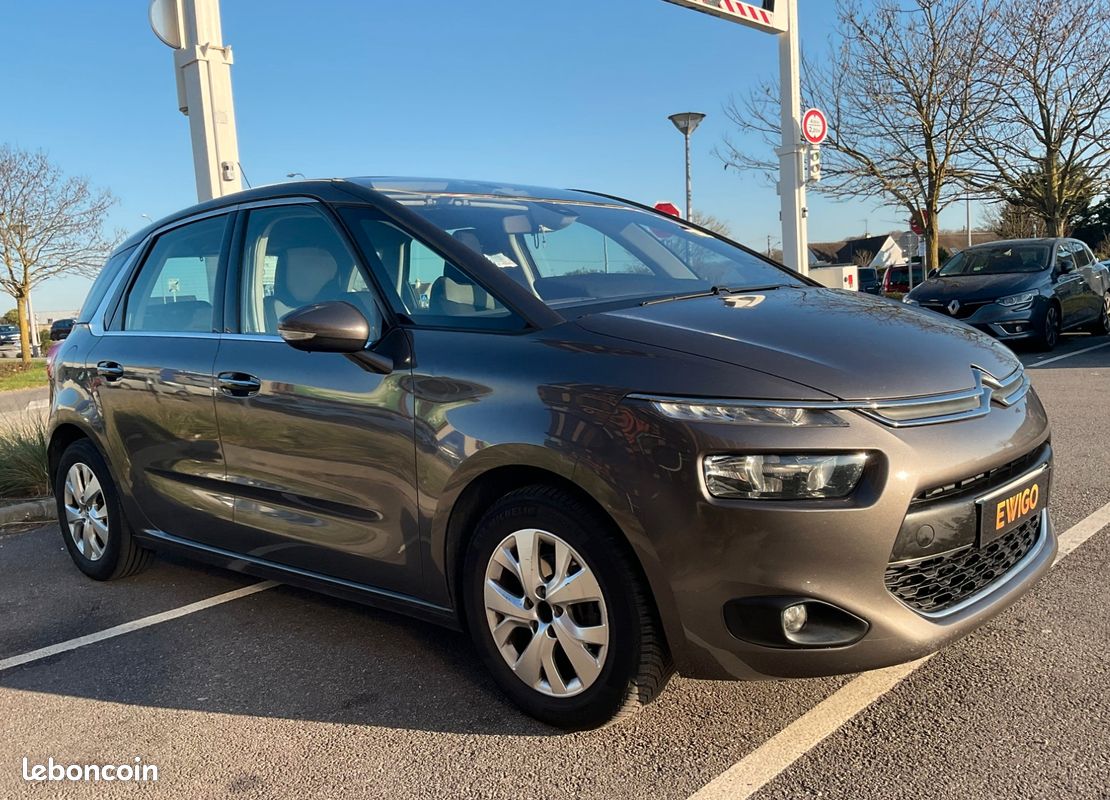 Citroen c4 picasso 1.6 bluehdi 120 intensive (image 14)