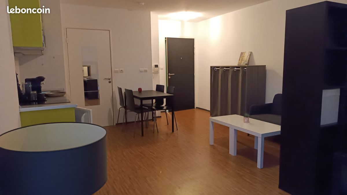Appartement 1 pièce 32 m² · à Montpellier · 32 m² · 718 €