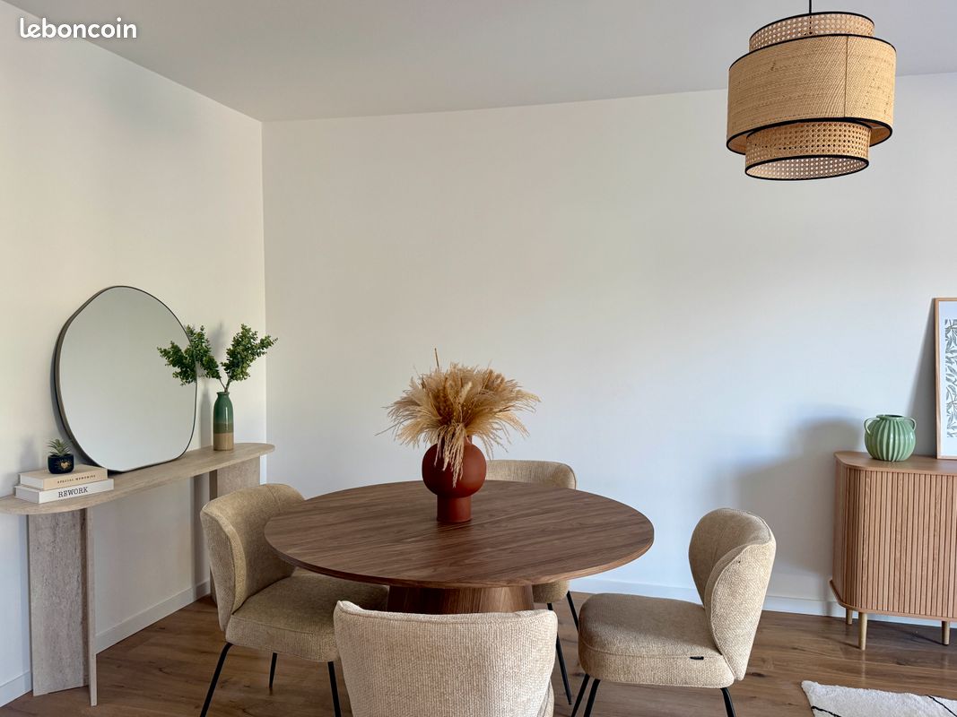 Appartement 2 pièces 36 m² · à Baugé-en-Anjou · 36 m² · 550 €