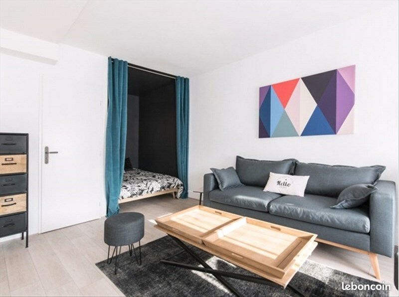 Appartement 1 pièce 28 m² · à Lyon · 28 m² · 750 €/mois