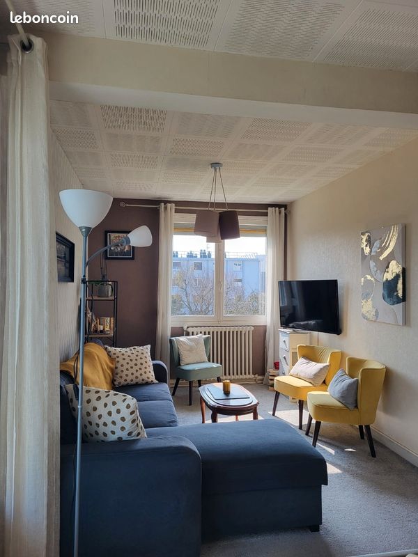 Appartement 4 pièces 73 m² · à Granville · 73 m² · 145 000 €