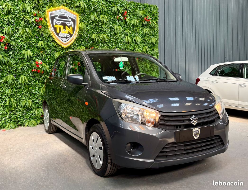 Suzuki Celerio 1.0 Avantage | BLUETOOTH | MOTEUR À CHAINE | PEU KILOMÉTRÉ | (image 3)