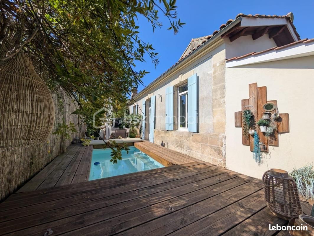 Maison 2 pièces 54 m² · à Saint-Yzan-de-Soudiac · 54 m² · 139 990 €