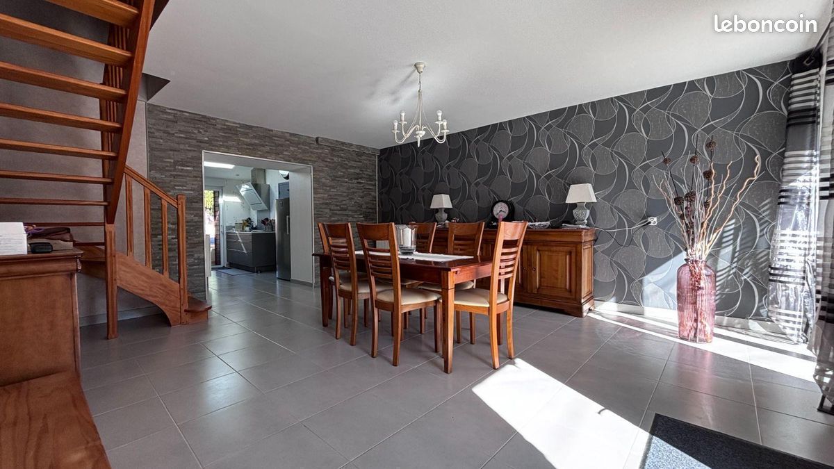 Maison 7 pièces 189 m² - Ventes immobilières
