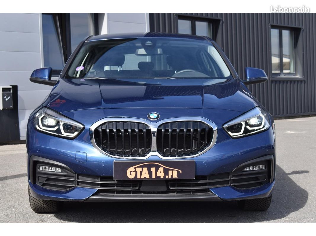 BMW SERIE 1 118i 136 ch DKG7 F40 (image 17)