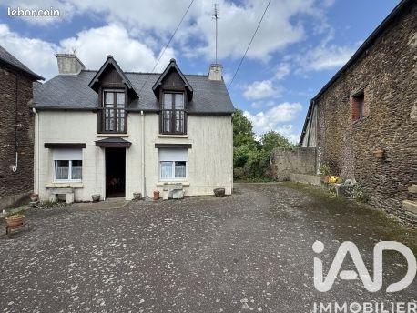 Maison 4 pièces 105 m² · à Trévé · 105 m² · 70 500 €