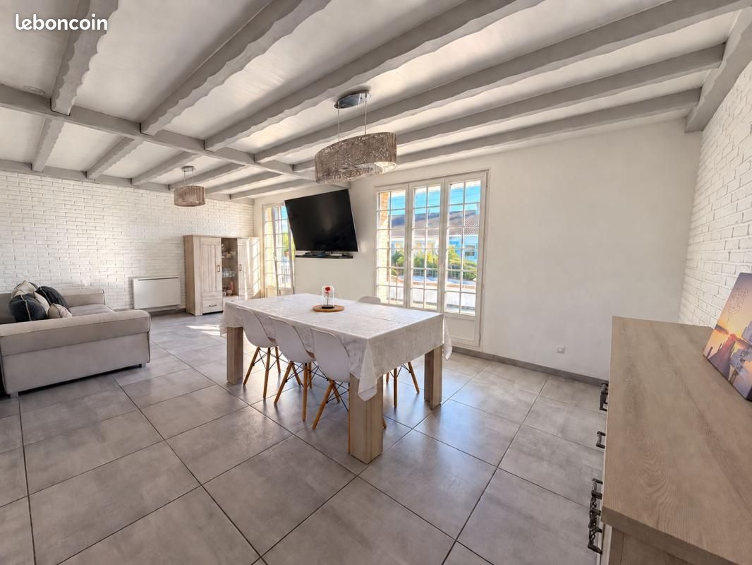 Maison 5 pièces 104 m² · à Oye-Plage · 104 m² · 257 250 €