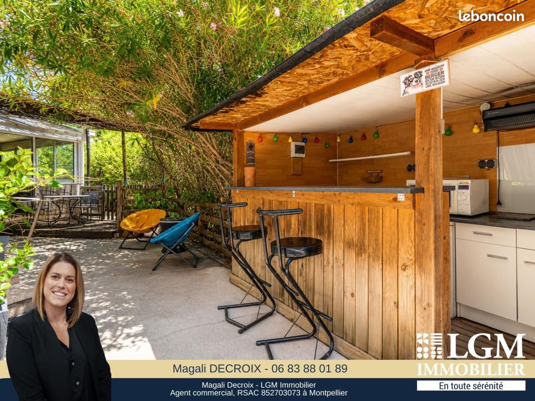 Maison 6 pièces 150 m² · à Guzargues · 150 m² · 450 000 €