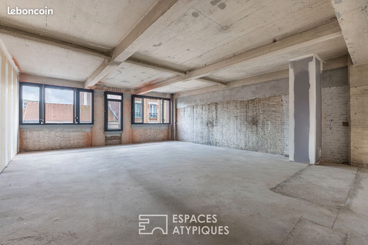 Appartement 3 pièces 71 m² · à Saint-Ouen-sur-Seine · 71 m² · 437 868 €