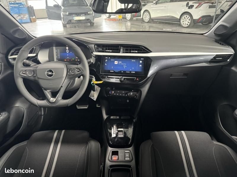 Opel Corsa 1.2 Turbo Hybrid 110ch GS e-DCT6 (image 13)
