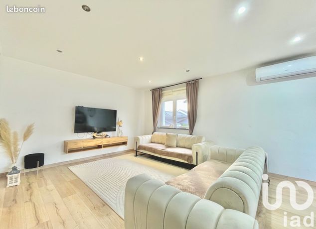 Maison 6 pièces 141 m²