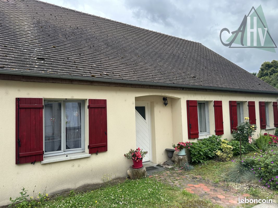Maison 6 pièces 123 m² · à Bray-sur-Seine · 123 m² · 192 600 €