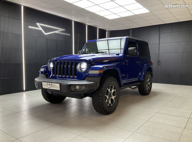 Jeep Wrangler 2019