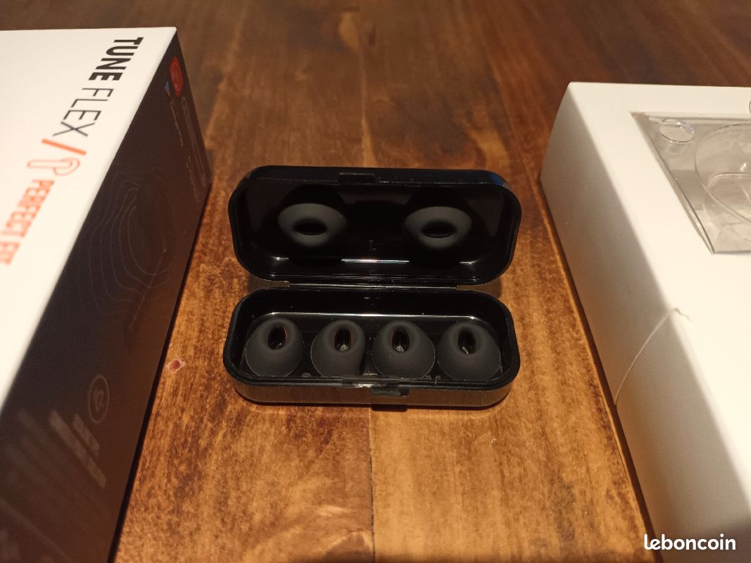Écouteurs JBL TUNE FLEX (image 4)