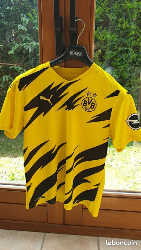 Maillot de foot Borussia Dortmund 2021 Vêtements