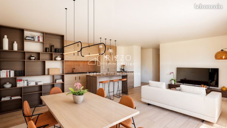 Appartement 3 kamers, 73 m²