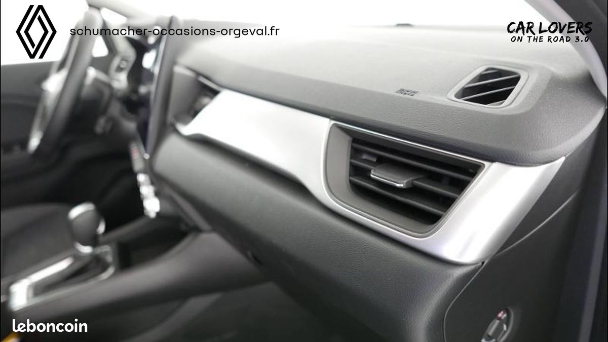 RENAULT Captur E-Tech hybride 145 Techno (image 12)