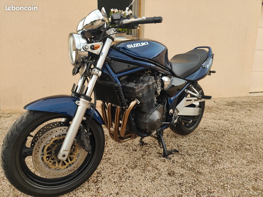 Suzuki 1200 Bandit (image 1)