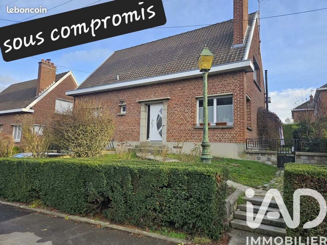 Maison 7 pièces 115 m² · à Saint-Saulve · 115 m² · 287 900 €