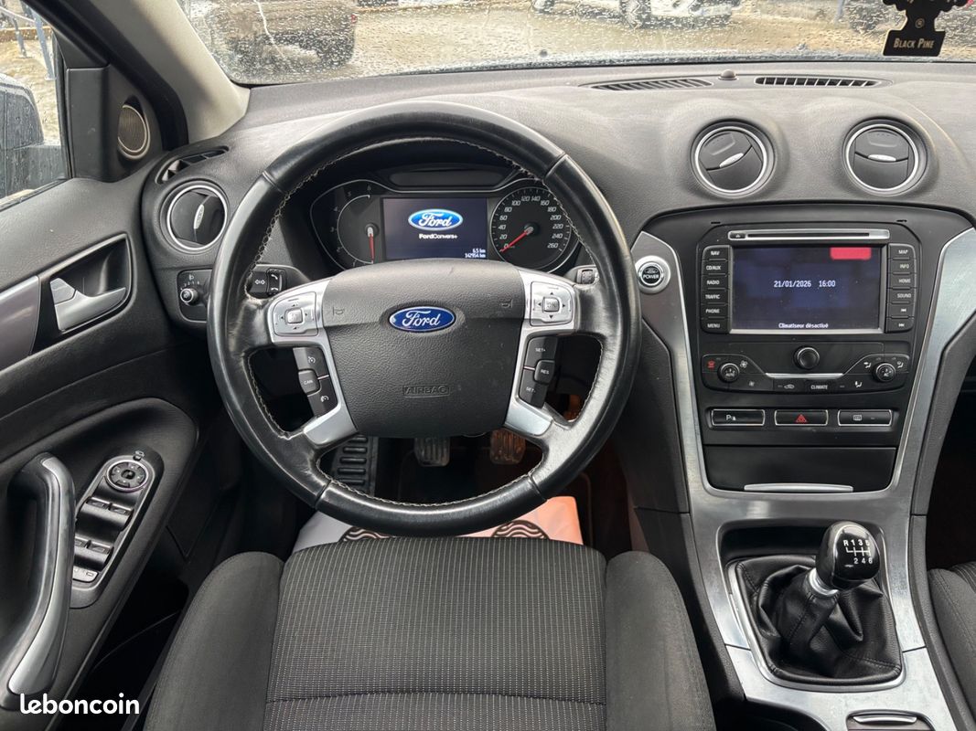 FORD Mondeo 1.6tdci 115 (image 6)