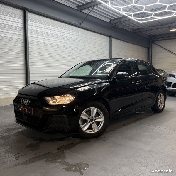 Audi A1 SPORTBACK 30 TFSI 110CH ADVANCED I CARPLAY (image 1)