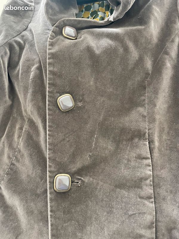 Manteau IKKS (image 3)