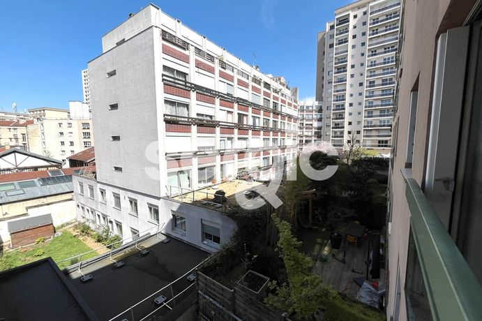 Appartement a louer paris-19e-arrondissement - 1 pièce(s) - 35 m2 - Surfyn