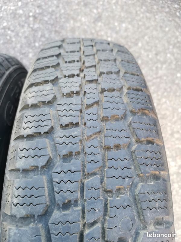 Pneu TYPE Comp III 20X1.75 ou 20X2.125