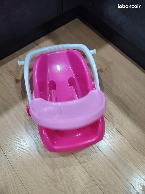 Chaise haute bébé (image 2)