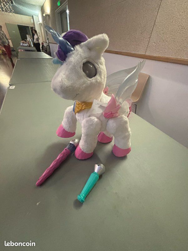 Licorne interactive (image 1)